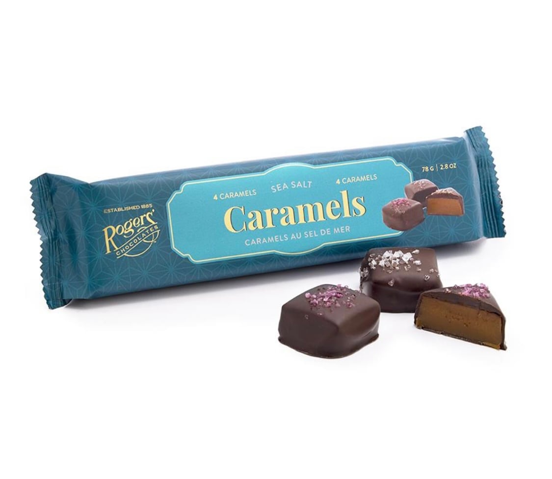 Sea Salt Caramel Sleeve